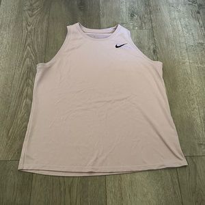 Nike Dri-fit Crewneck Tank Top Size Large